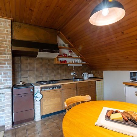 Apartments Korosec Breda Бохинь Экстерьер фото