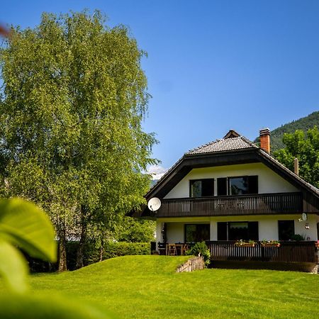 Apartments Korosec Breda Бохинь Экстерьер фото
