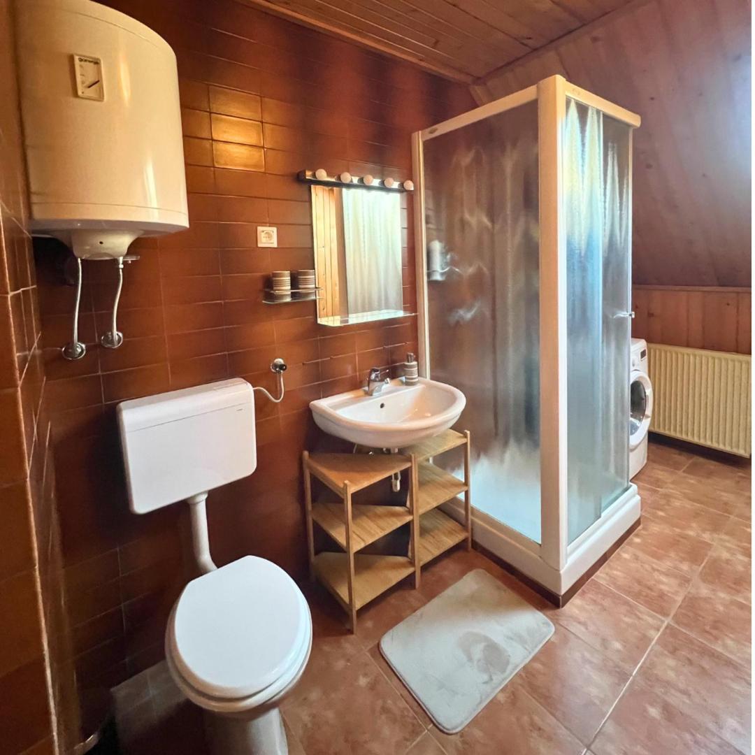 Apartments Korosec Breda Бохинь Экстерьер фото